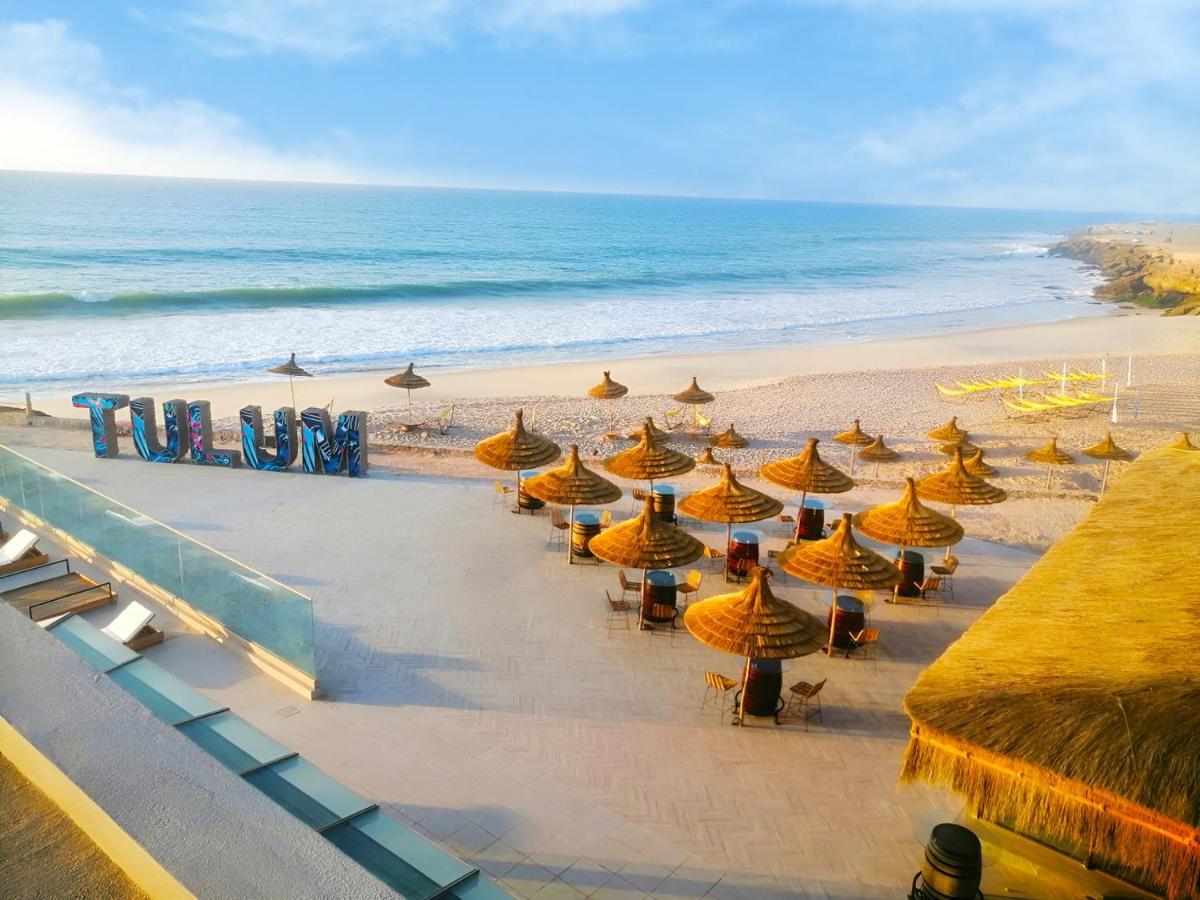 Tulum Beach Resort Dachla Exteriér fotografie