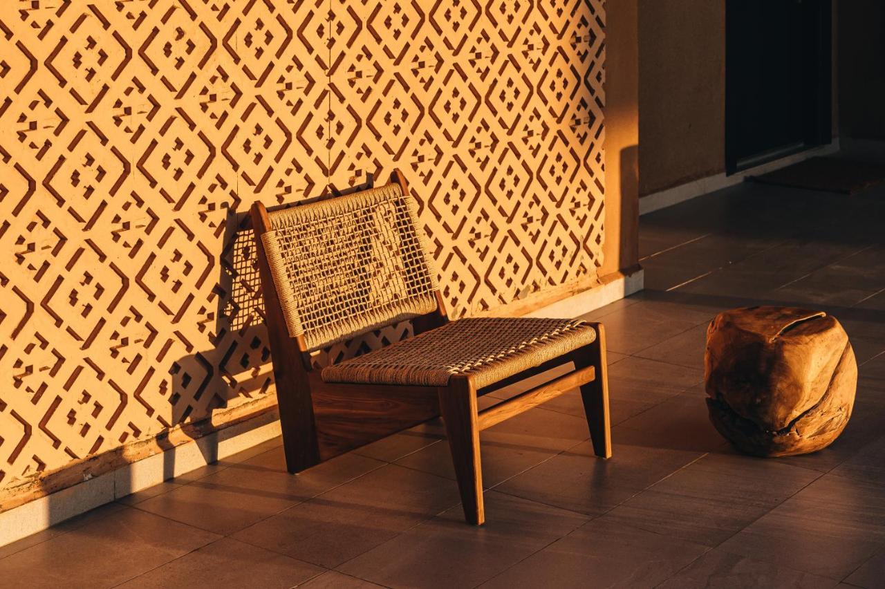 Tulum Beach Resort Dachla Exteriér fotografie