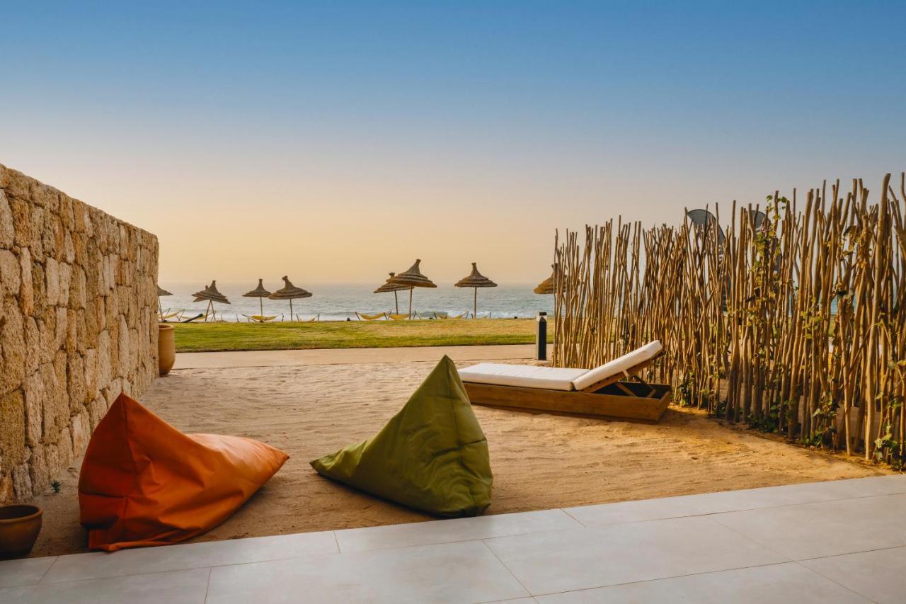 Tulum Beach Resort Dachla Exteriér fotografie
