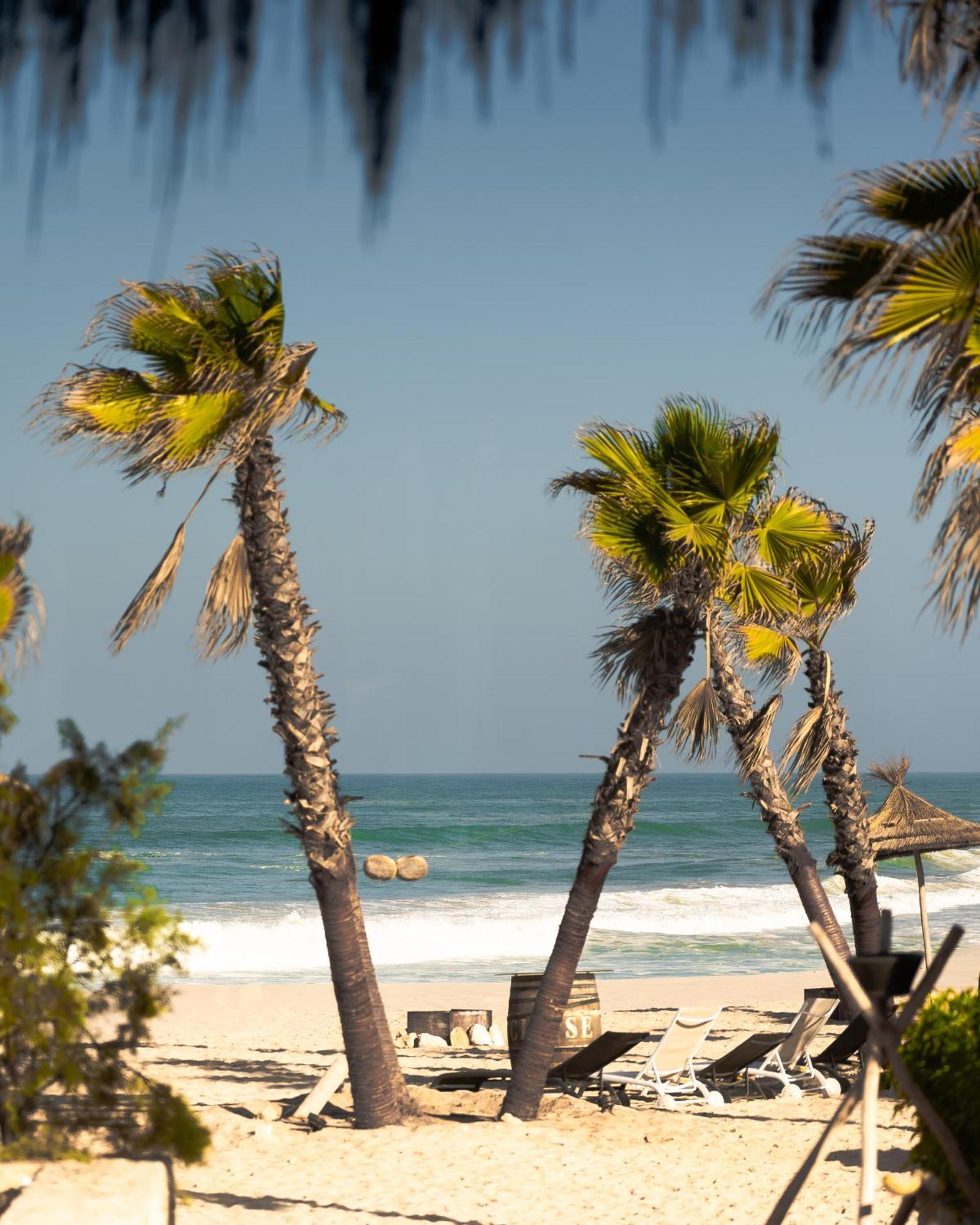 Tulum Beach Resort Dachla Exteriér fotografie